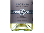 Argento Estate Reserve Organic Fairtrade Chardonnay,2022