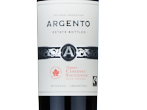 Argento Estate Bottled Organic Fairtrade Cabernet Sauvignon,2022