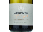 Argento Gualtallary Single Vineyard Chardonnay,2021