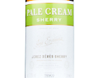 Tesco Pale Cream Sherry,NV