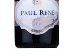 Paul René Pinot Noir/Chardonnay Brut Rose,2019