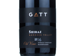 Gatt Old Vine Shiraz,2016