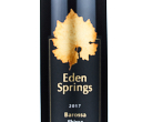 Eden Springs Barossa Shiraz,2017