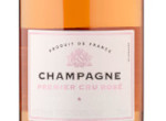 Tesco Finest Rosé Champagne,NV