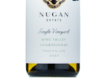 Nugan Estate Frasca's Lane Chardonnay,2022