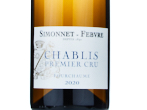 Chablis 1er Cru Fourchaume,2020