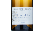 Chablis 1er Cru Montmains,2021