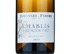 Chablis 1er Cru Vaillons,2021