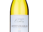 Domaine des Ormes Petit Chablis,2022