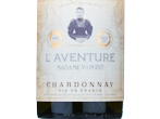 Madame Veuve Point L'Aventure Chardonnay,2022