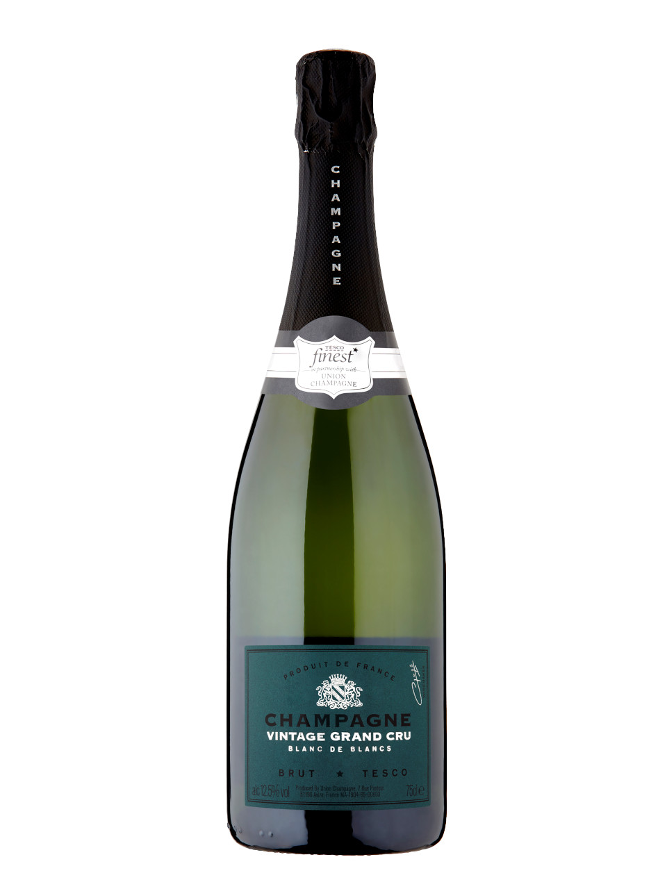 Tesco champagne online offers