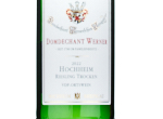 Hochheim Riesling Trocken VDP.Ortswein,2022