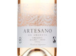 Artesano de Argento Organic Fairtrade Malbec Rose,2023