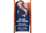 Blush Pinot Grigio Delle Venezie Previata,NV