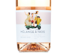 Mélange à Trois Rosé,2022