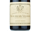 Beaujolais-Villages 'Combe aux Jacques',2023