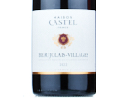 Maison Castel Beaujolais Villages Rouge,2022