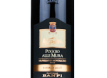 Poggio alle Mura Riserva Brunello di Montalcino Riserva,2018