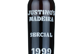 Justino's Madeira Sercial Frasqueira,1999