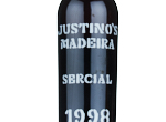 Justino's Madeira Sercial Frasqueira,1998