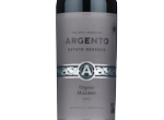 Argento Estate Reserve Organic Fairtrade Malbec,2022