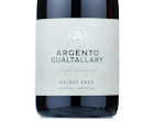 Argento Gualtallary Single Vineyard Malbec,2022