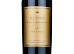 HJ Fabre Gran Reserva Malbec,2022