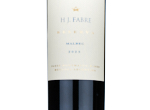 HJ Fabre Reserva Malbec,2023