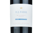 HJ Fabre Patagonia Barrel Selection Malbec,2023