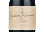 Gran Reserva Caetano Vicentino Malbec,2022