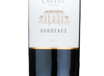 Maison Castel Bordeaux Merlot Rouge,2022