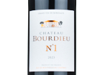 Château Bourdieu N°1,2023