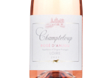 Champteloup Rosé D'Anjou,2023