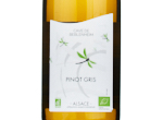 Pinot Gris Alsace Bio,2022