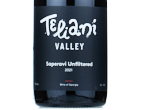 Teliani Valley Winery97 Saperavi Unfiltered,2021