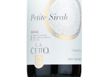 L.A. Cetto Petite Sirah,2022