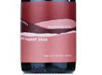 Experimental Petit Verdot (Edición Limitada),2020