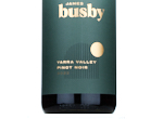 James Busby Yarra Valley Pinot Noir,2022