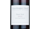 Grasshopper Rock Earnscleugh Vineyard Central Otago Pinot Noir,2022