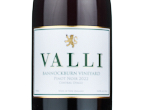 Valli Bannockburn Vineyard Pinot Noir,2022