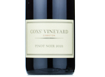 Coxs' Vineyard Pinot Noir,2021