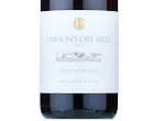 Lawson's Dry Hills Pinot Noir,2020