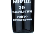 Kopke 20 Years Old Tawny,NV