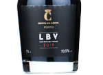 Quinta da Côrte Porto LBV,2019