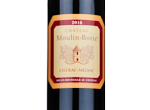 Château Moulin Borie Listrac Medoc,2016