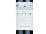 Château L'Hospitalet Grand Vin Rouge,2022