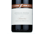 Côtes du Rhône Samorëns Rouge,2023