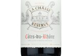 La Chasse Réserve Côtes du Rhône Red,2023