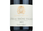 Gabriel Meffre Saint Siffret Côtes du Rhône Villages,2023