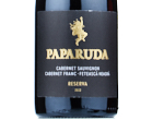 Paparuda Reserva Cabernet Sauvignon/ Cabernet Franc/ Feteasca Neagra,2022